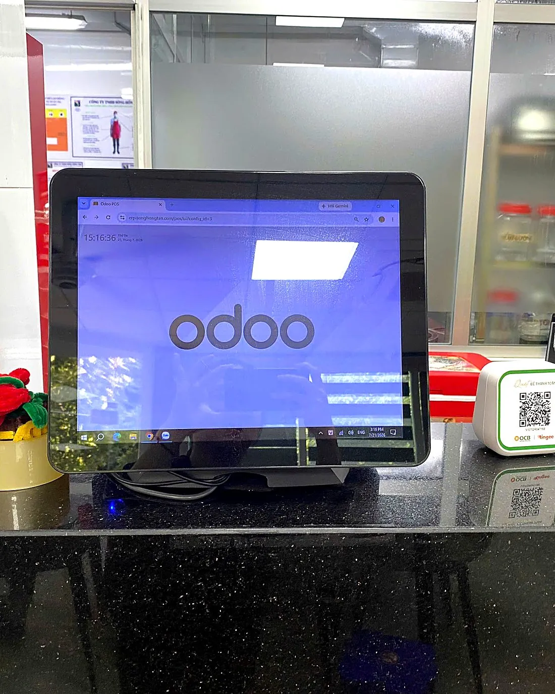 POS tích hợp ERP cho canteen bệnh viện: từ bài toán đến go-live