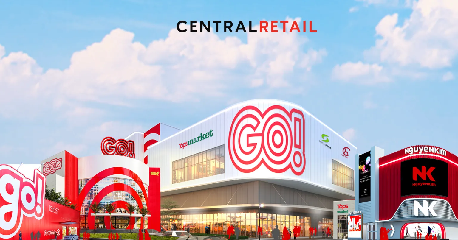ENTROSOFT kick-off Ứng dụng di động Quản lý hợp đồng & Quản lý Leasing Shopping Mall cho Central Retail Việt Nam