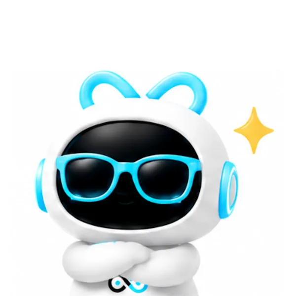 Linh vật SYNCAZ đeo kính