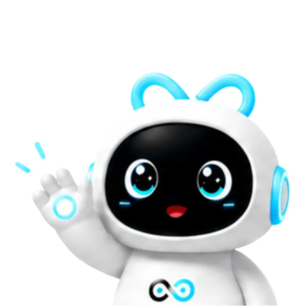 Linh vật ENTROSOFT chào