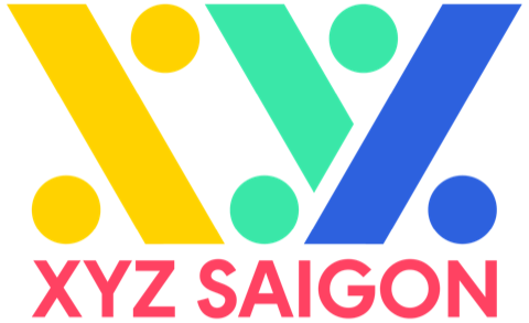 XYZ Saigon logo