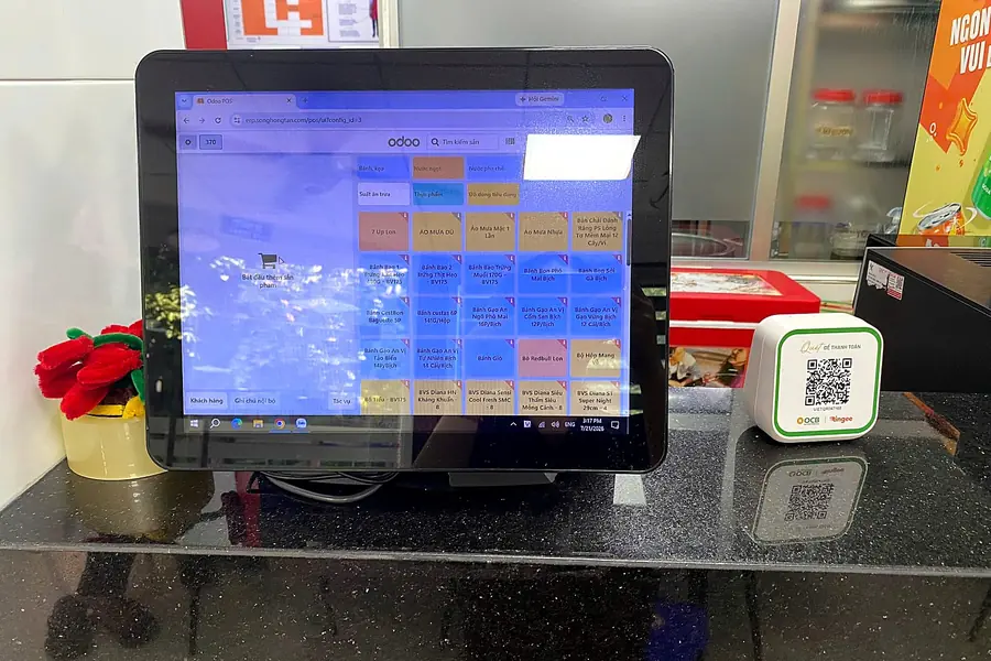 Go-live POS Canteen Bệnh viện An Sinh