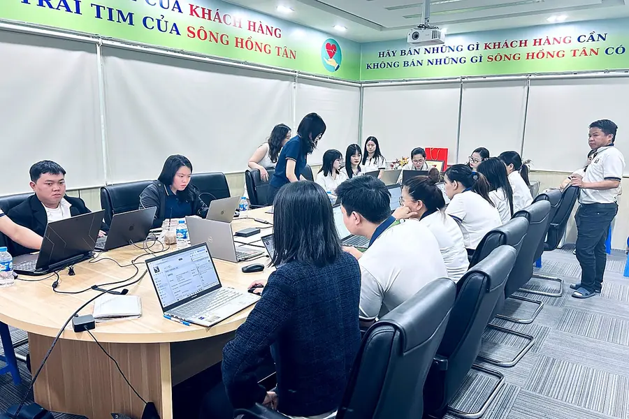 Hỗ trợ người dùng & đào tạo