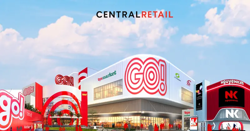 Kick-off dự án Central Retail Vietnam