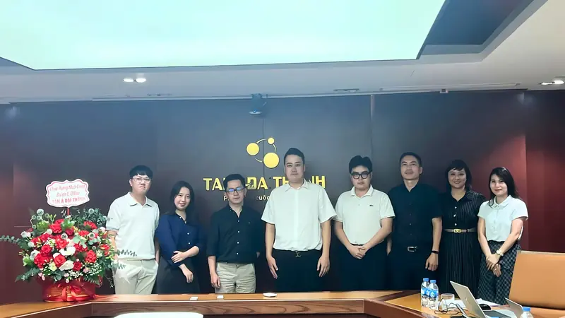 Kick-off E-Office Tân Á Đại Thành